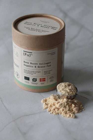 Bones broth collagène – Functional future